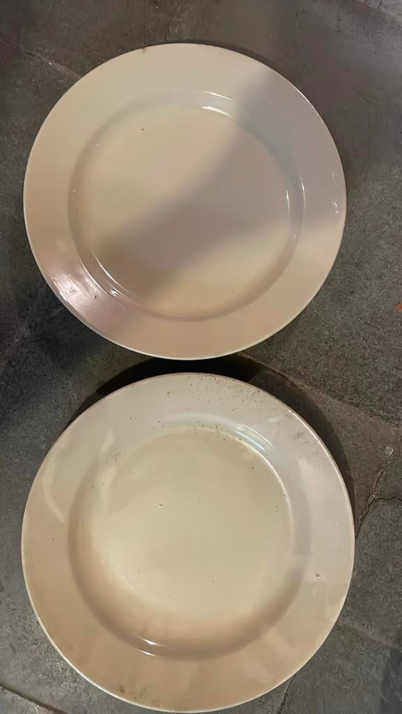 2 Boch Frères borden, Ophalen