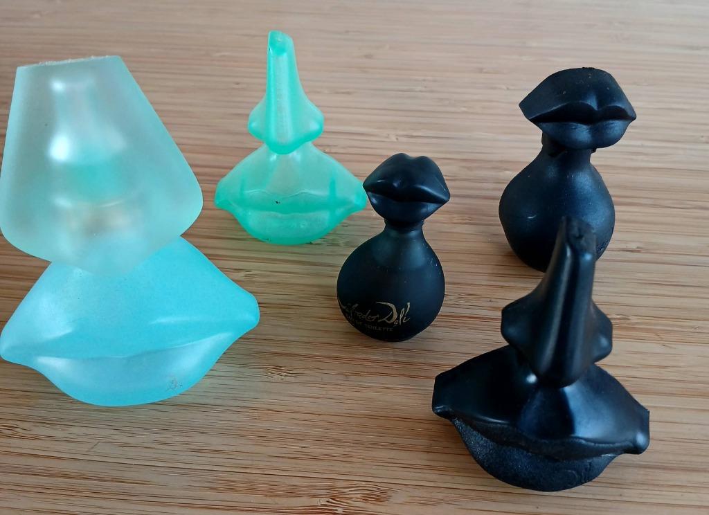 Collection de parfums, Collections, Enlèvement ou Envoi, Comme neuf, Miniature