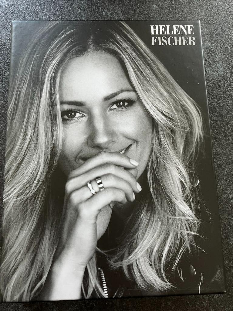 Helene Fischer Fanbox CD, Ophalen of Verzenden, Nieuw in verpakking