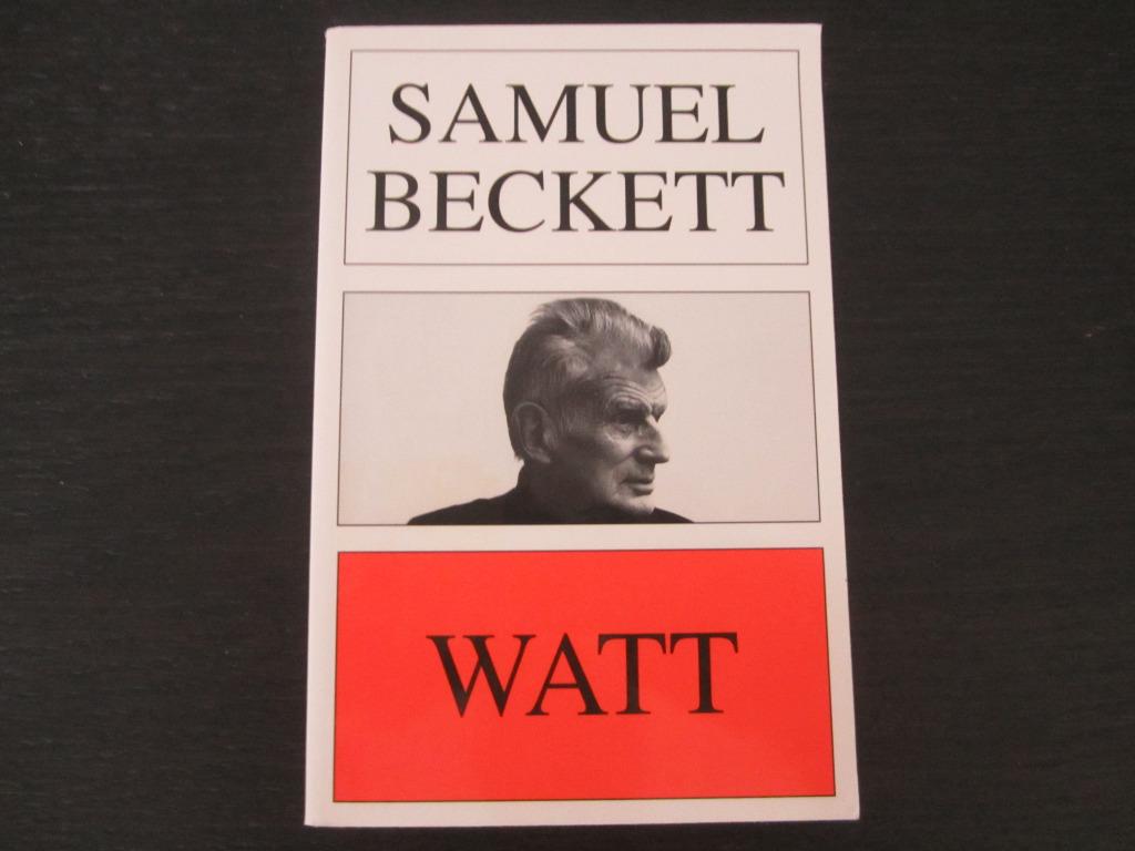 Watt     -Samuel Beckett-, Enlèvement ou Envoi