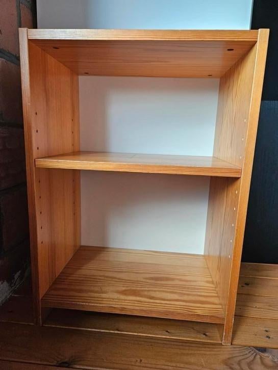 Armoire en bois de pin, Maison & Meubles, Enlèvement, Utilisé
