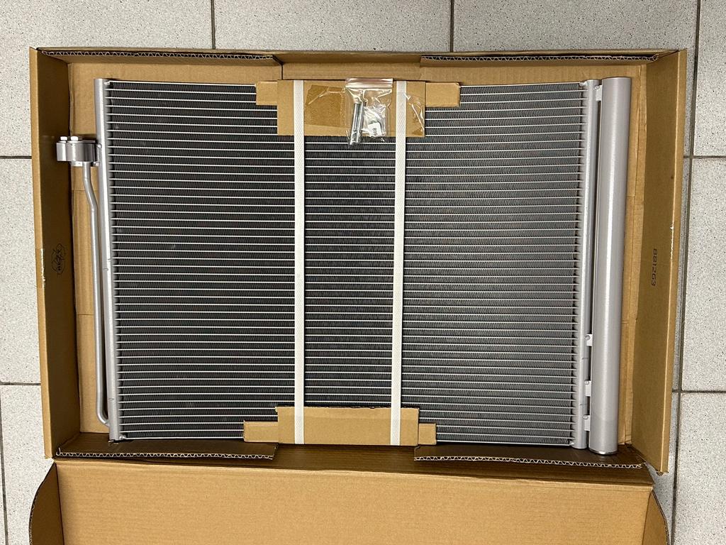 Condensator / airco verdamper (BMW X5 / X6), Enlèvement ou Envoi, Neuf, BMW