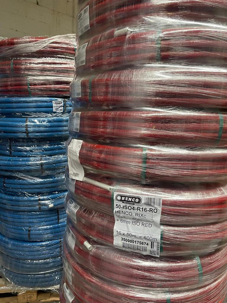 ✅Tuyau BEMCO alpex multiskin gainé & isolé en SUPER PROMOS, Doe-het-zelf en Bouw, Ophalen