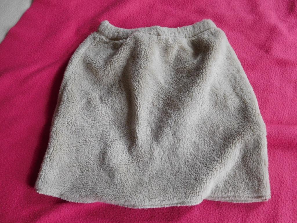 Jupe  polar beige Prémaman, Robe ou Jupe, Comme neuf, Fille, Enlèvement ou Envoi