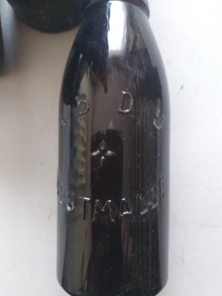 Westvleteren Extra in Westmalle fles, Verzamelen, Ophalen