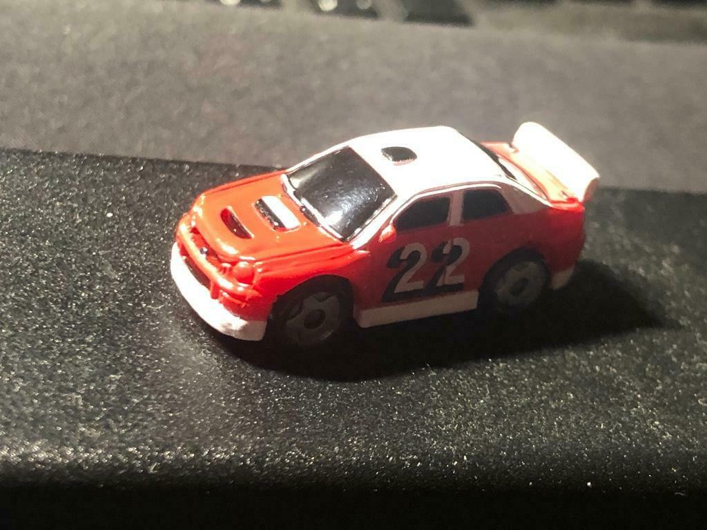 SPEEDEEZ Subaru Impreza WRX #22 Micro Machine, Hobby en Vrije tijd, Ophalen of Verzenden, Nieuw, Auto