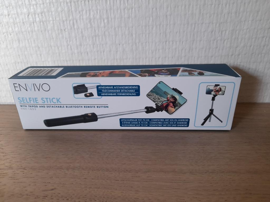 Nieuwe selfie stick, Ophalen of Verzenden, Nieuw
