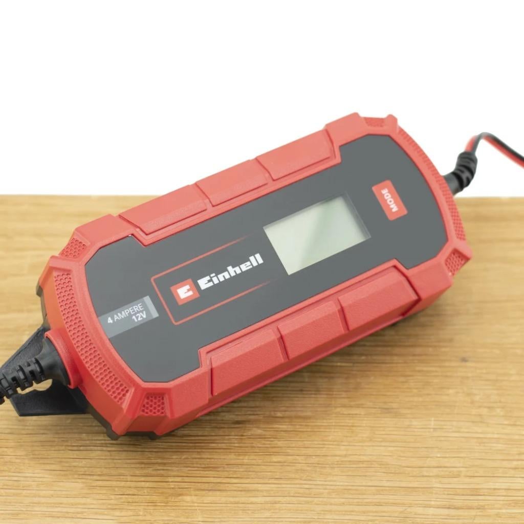 Einhell CE-BC 4 M Acculader / Druppellader, Auto-onderdelen, Accu's en Toebehoren, Nieuw, Verzenden