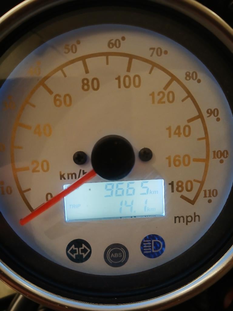 Mash Scrambler 400cc, Motoren, 397 cc, Motorrijbewijs A, Particulier, ABS