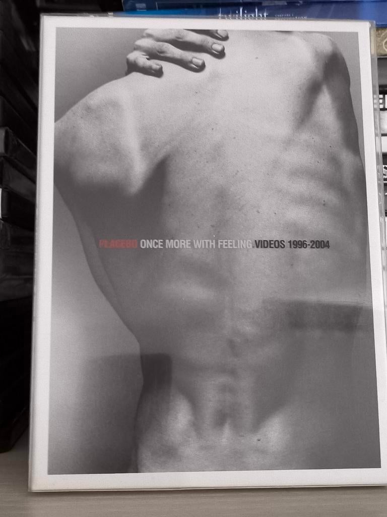 DVD Placebo, Once more with Feelings, Videos 1996-2004, CD & DVD, Enlèvement ou Envoi, Utilisé, Coffret