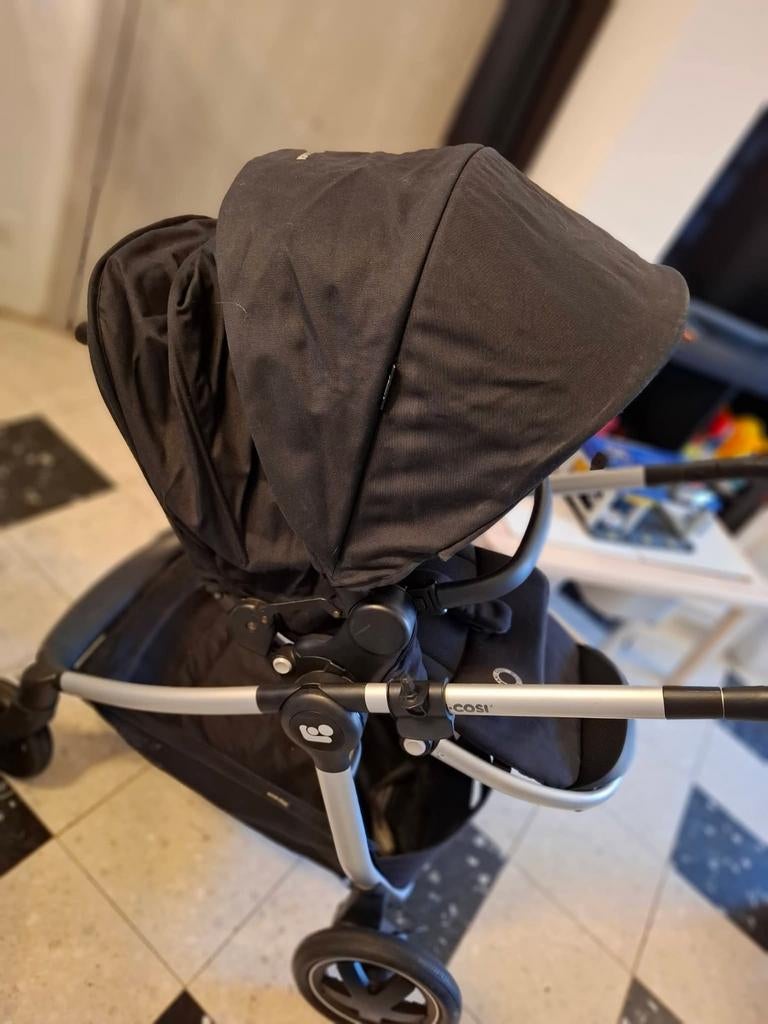 Poussette  maxi cosi, Kinderen en Baby's, Ophalen, Kinderwagen, Maxi-Cosi