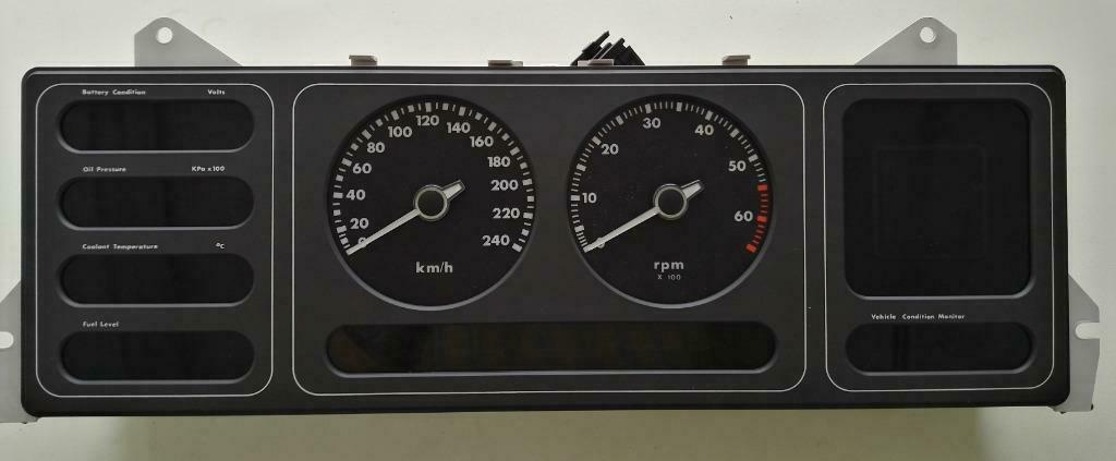 Kmteller Jaguar XJ 40 herstel instrument XJ6, Ophalen of Verzenden, Gebruikt, Jaguar