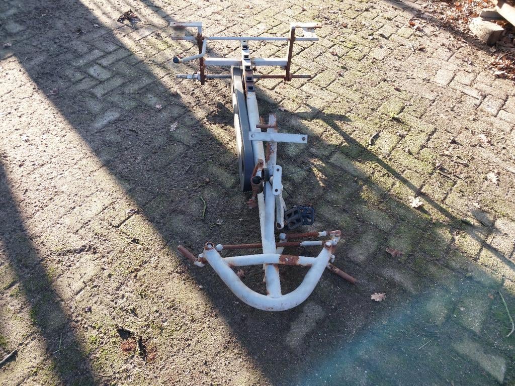 skelter freem, Kinderen en Baby's, Speelgoed | Buiten | Skelters, Ophalen