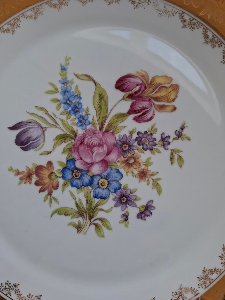 Assiettes à gâteau, Enlèvement ou Envoi