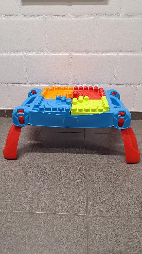 Mega Bloks bouwtafel, Kinderen en Baby's, Ophalen of Verzenden, Nieuw, Megabloks