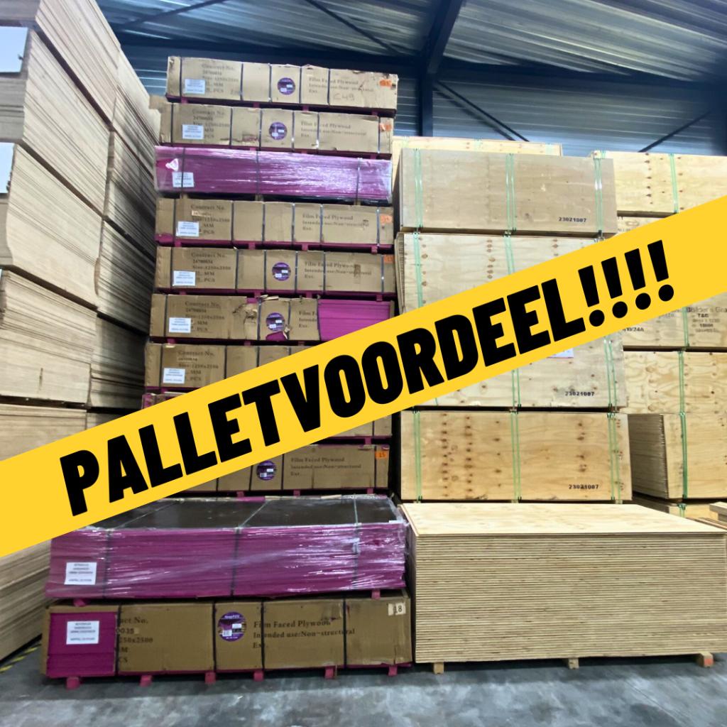 Betonplex | houten platen | glad | beton triplex | hardhout, Doe-het-zelf en Bouw, Ophalen, Nieuw, Betonplex