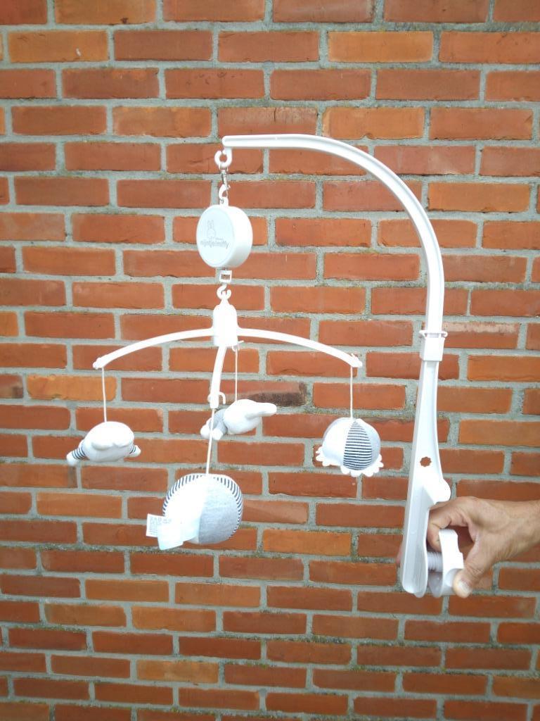 MUZIEKMOBIEL NIJNTJE, Kinderen en Baby's, Ophalen of Verzenden, Zo goed als nieuw, Overige typen