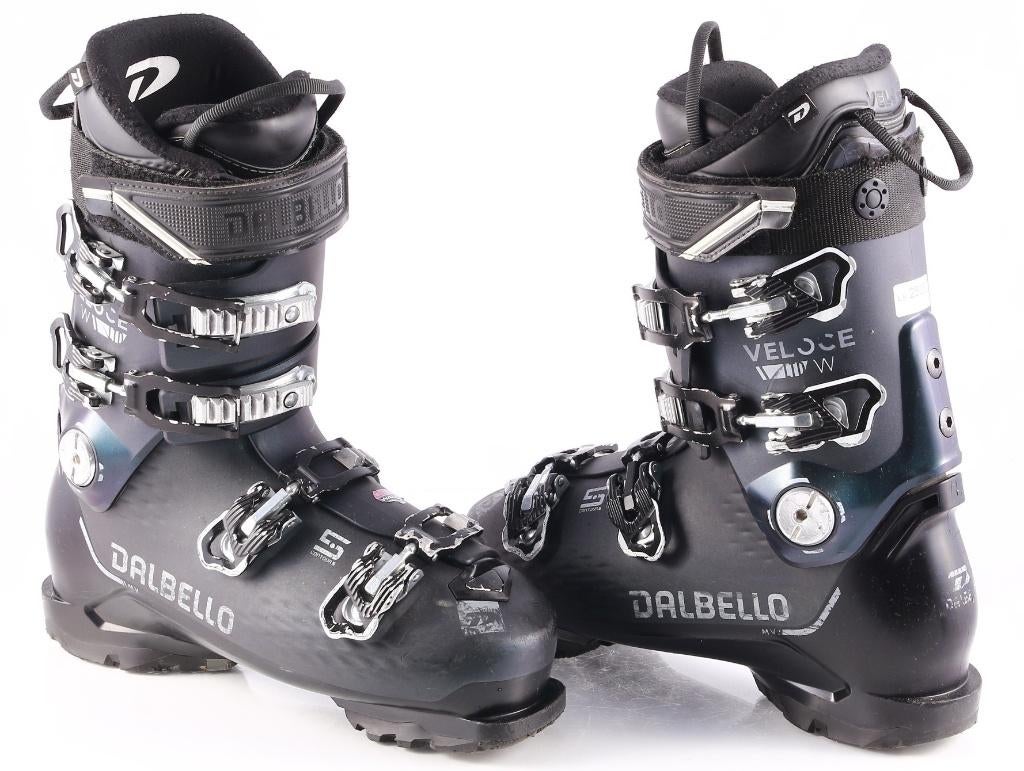 42 42,5 EU dames skischoenen DALBELLO VELOCE, Sport en Fitness, Skiën en Langlaufen, Verzenden, Schoenen, Zo goed als nieuw, Carve