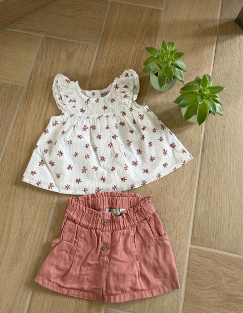 Setje Primark maat 68, Enfants & Bébés, Vêtements de bébé | Taille 68, Enlèvement ou Envoi, Ensemble, Comme neuf, Primark