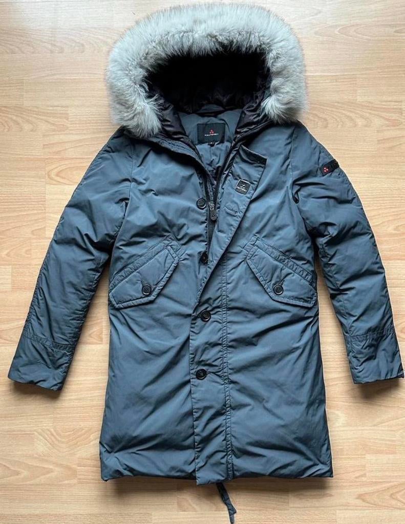 PEUTEREY Manteau Parka Coat Homme/Femme/Unisex AUTHENTIQUE, Kleding | Dames, Jassen | Winter, Zo goed als nieuw, Ophalen