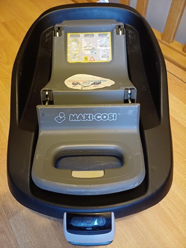 Siège auto Maxi Cosi Base Isofix, Enlèvement, Utilisé, Maxi-Cosi, Isofix
