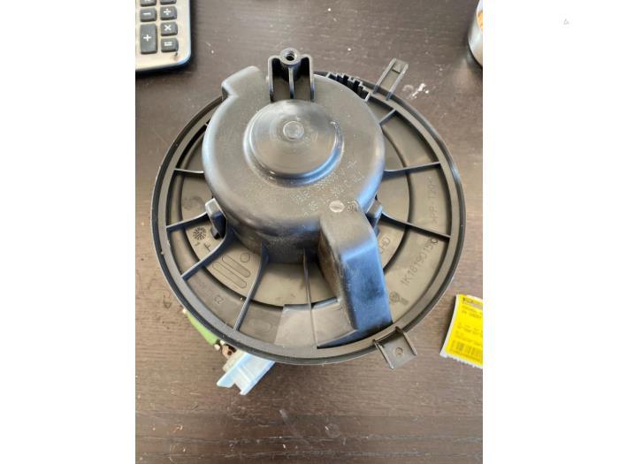 Moteur de ventilation chauffage d'un Volkswagen Caddy, Autos : Pièces & Accessoires, Enlèvement ou Envoi, 3 mois de garantie, Utilisé