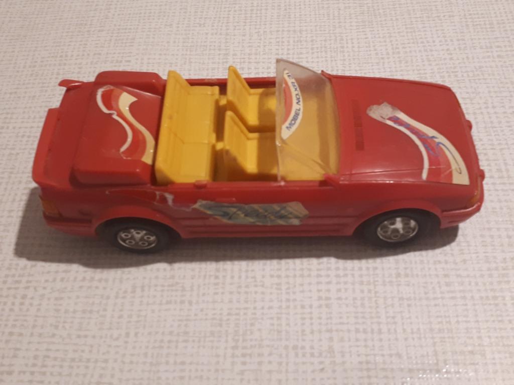 Vintage Barbie auto, Ophalen of Verzenden, Gebruikt