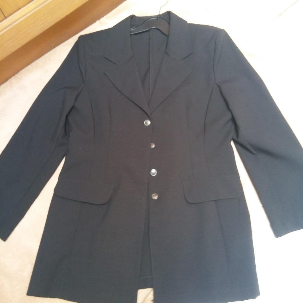 Vest, Kleding | Dames, Zwart, Maat 42/44 (L), Ophalen of Verzenden, Zo goed als nieuw