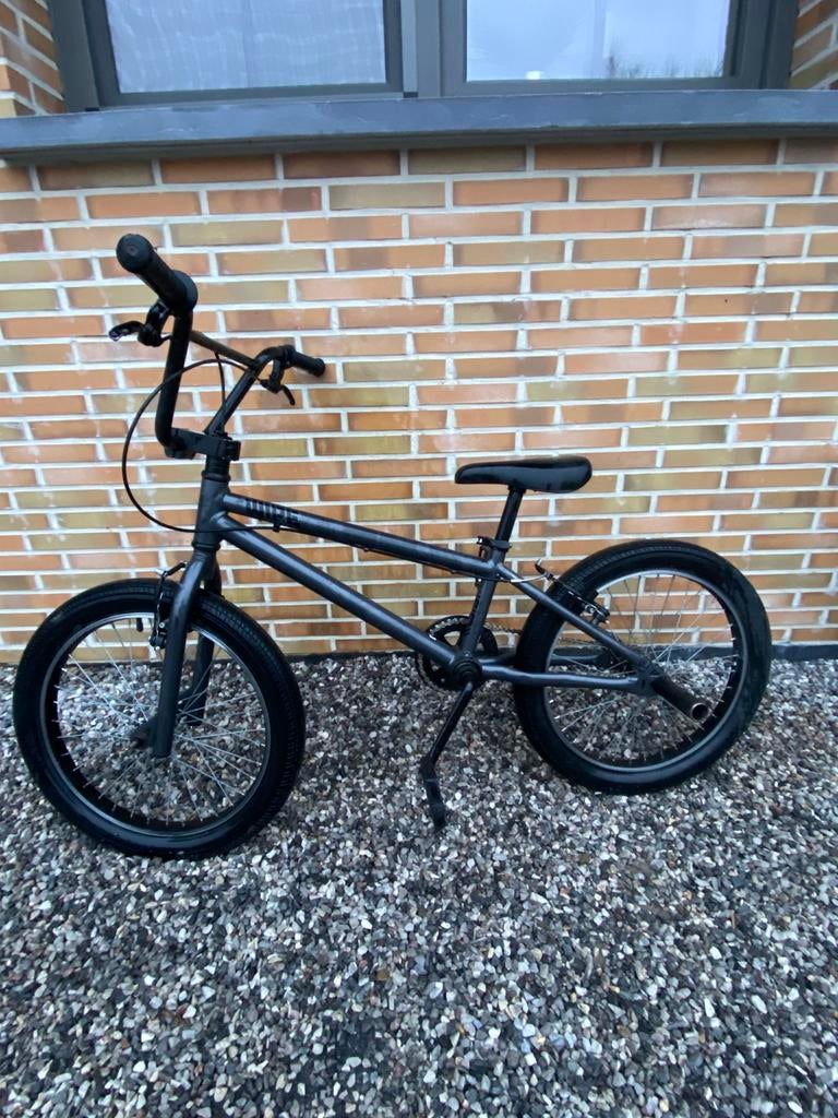 BMX fiets, Wipe, V-brakes, Acier, Enlèvement