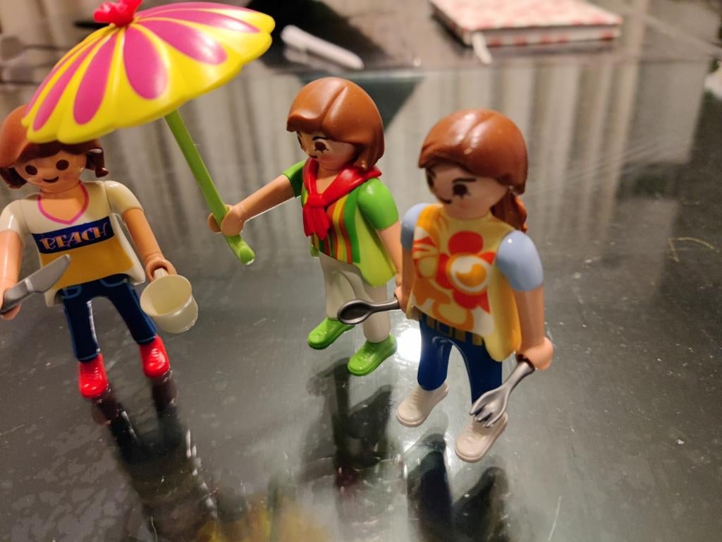 Playmobil, Ophalen of Verzenden, Zo goed als nieuw