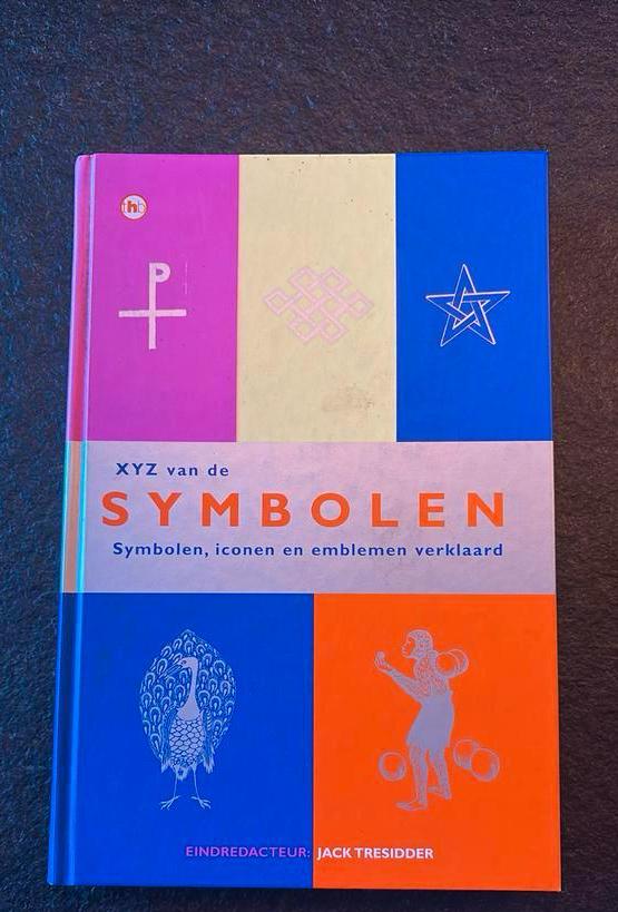 Livre : XYZ des symboles, Enlèvement ou Envoi, Comme neuf