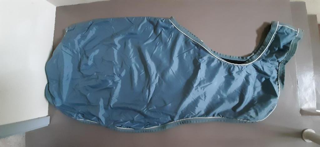 Lamicell nierhoes 140 cm, Ophalen, Deken