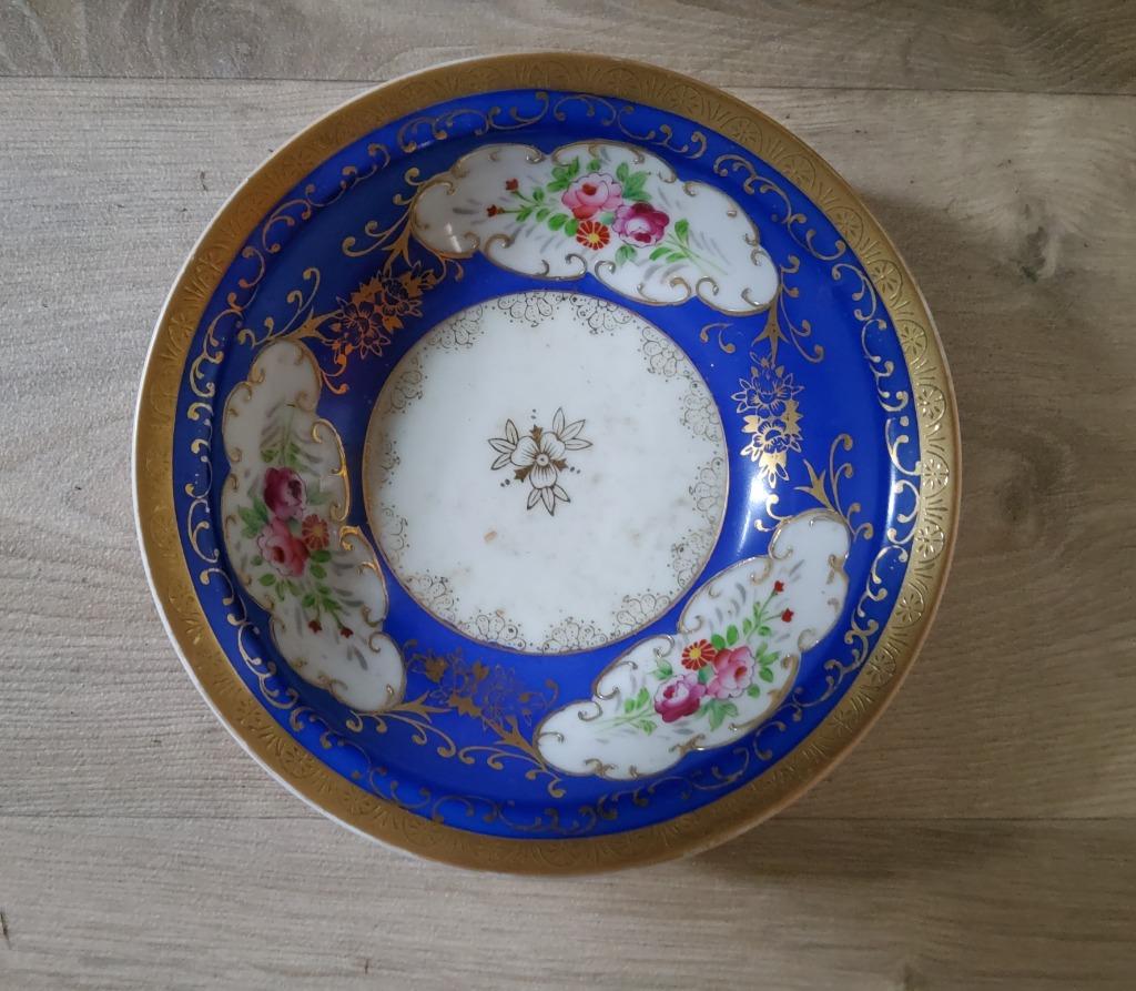 Balance, bol décoratif antique, Enlèvement ou Envoi