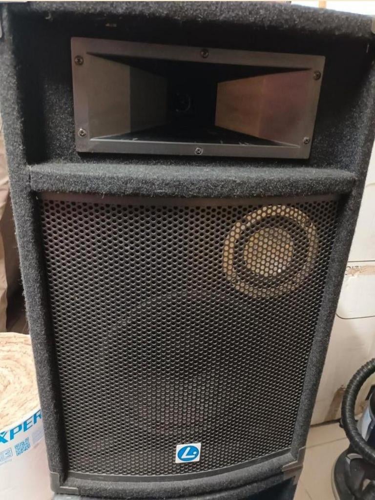 Jb systems geluidsboxen, 200W per stuk, Enlèvement