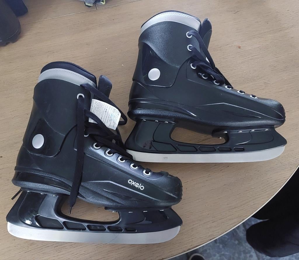 Patin a glace, Enlèvement, Comme neuf, Patins