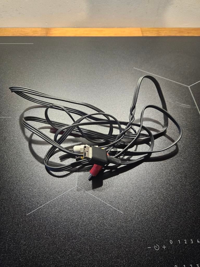 Sony PS2 kabel, Ophalen