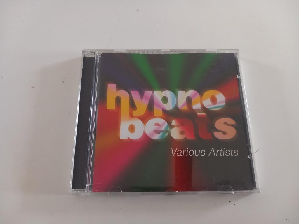 CD Hypnobeats Electro Industrial Ambient Electronic Gothic, Enlèvement ou Envoi, Comme neuf, Alternatif