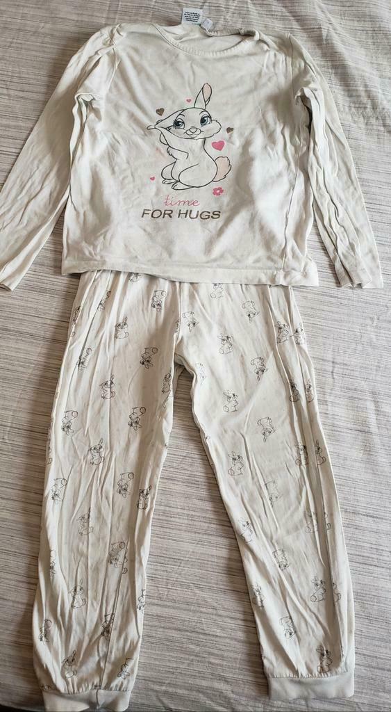 Pyjama fille, 5 ans, T108/113, Kiabi, Nacht- of Onderkleding, Gebruikt, Meisje