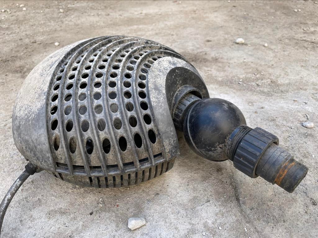 Filterpomp Oase Aquamax 5500, Tuin en Terras, Ophalen, Gebruikt