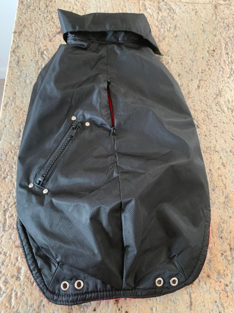 Honden jas anorak ( kleine hond ), Ophalen, Zo goed als nieuw