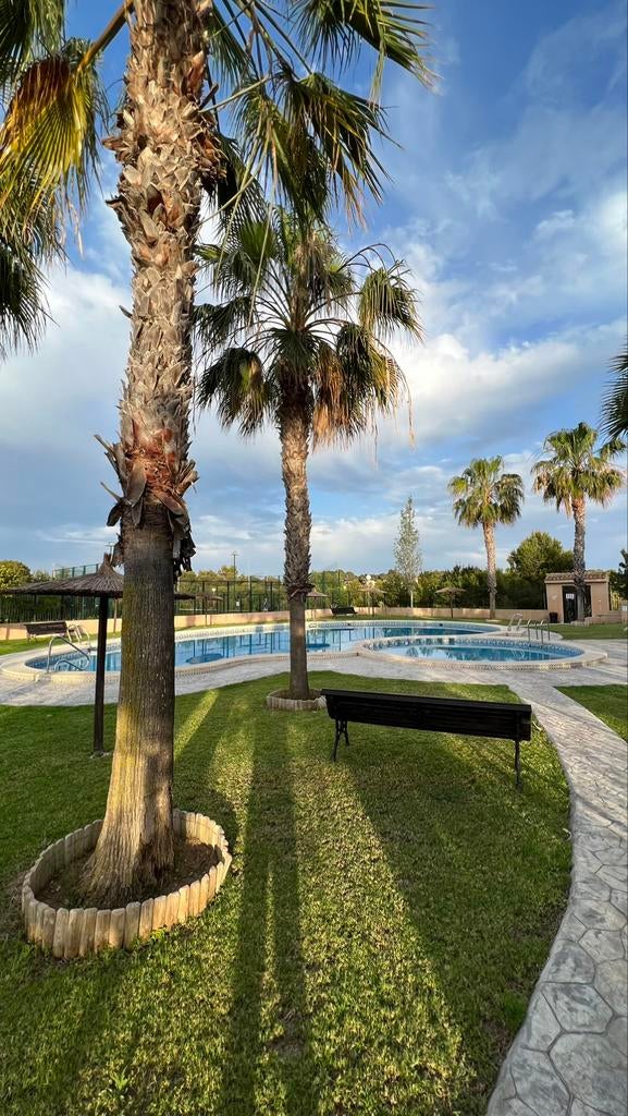 Te Huur: Appartement Torrevieja Costa Blanca., Vakantie, Airconditioning, 2 slaapkamers, Costa Blanca, Appartement