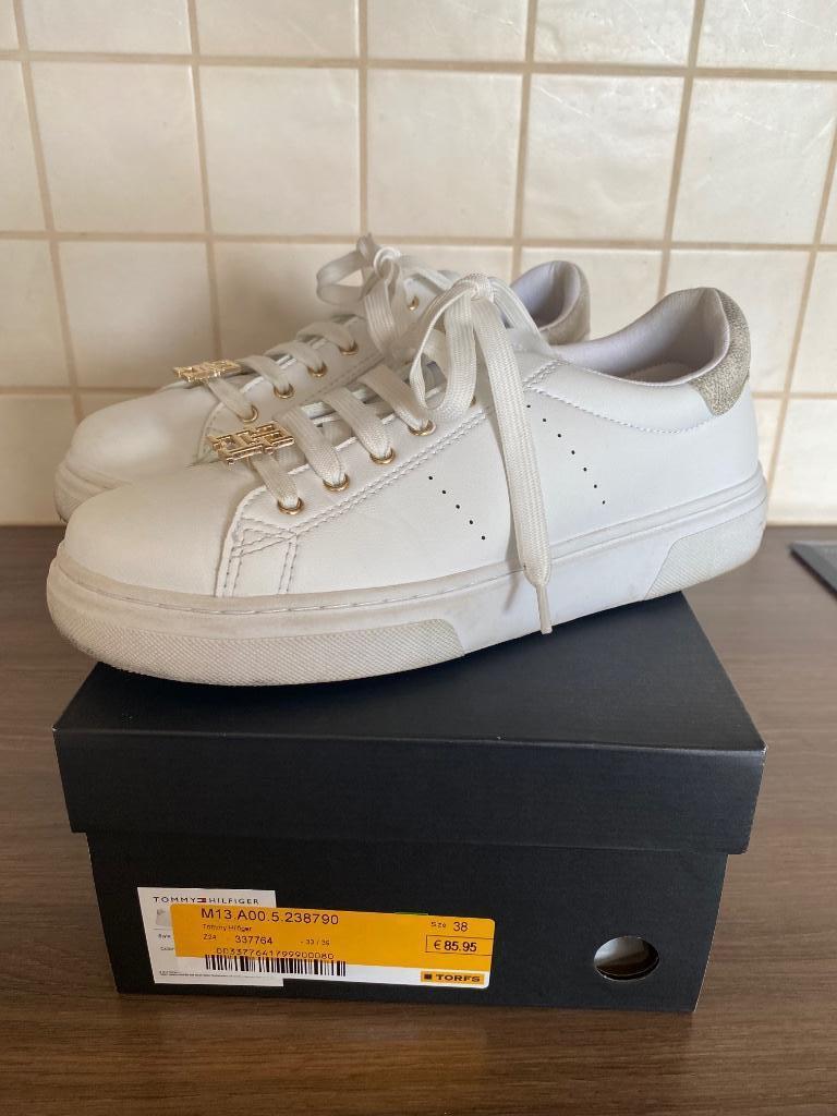Sneakers Tommy Hilfiger, Enfants & Bébés, Vêtements enfant | Chaussures & Chaussettes, Comme neuf, Tommy Hilfiger, Enlèvement