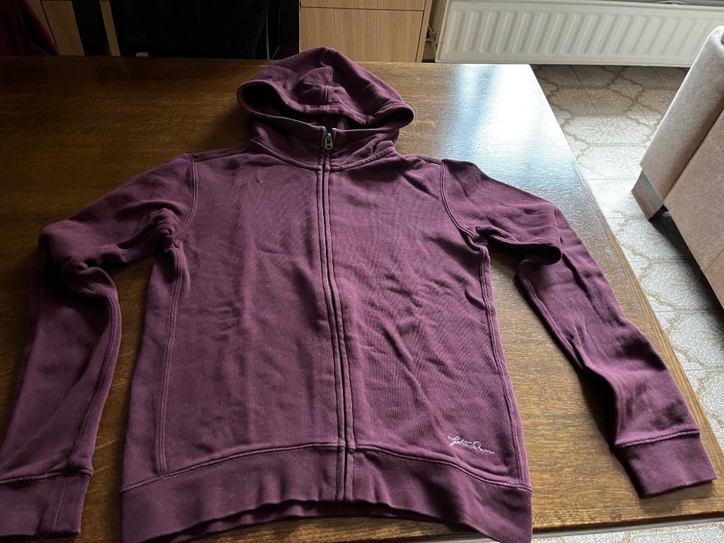 Sweat à capuche G-Star - Raw avec fermeture éclair - Moyen, G-star Raw, Enlèvement ou Envoi, Comme neuf, Taille 38/40 (M)