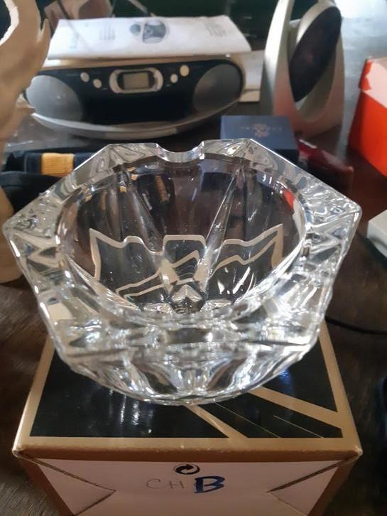 Objets en crystal, Antiquités & Art, Enlèvement