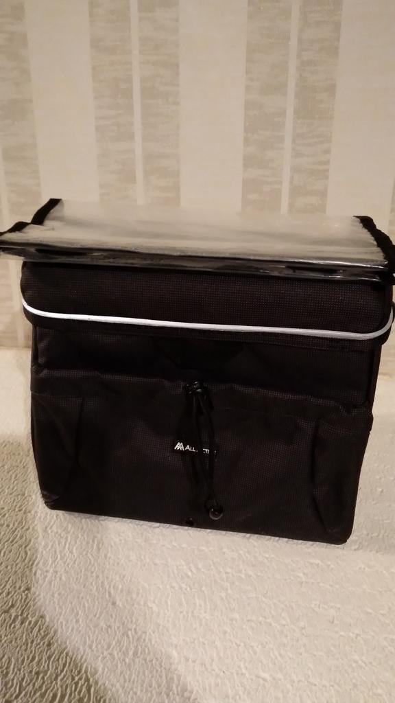 Nieuwe fietsstuur tas - fietstas, Fietsen en Brommers, Ophalen of Verzenden, Zo goed als nieuw