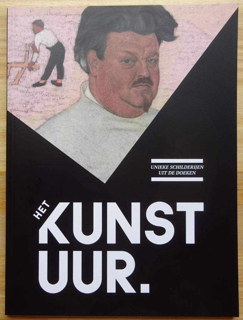 Het Kunstuur 2019 Mechelen, Ophalen of Verzenden, Nieuw, Schilder- en Tekenkunst