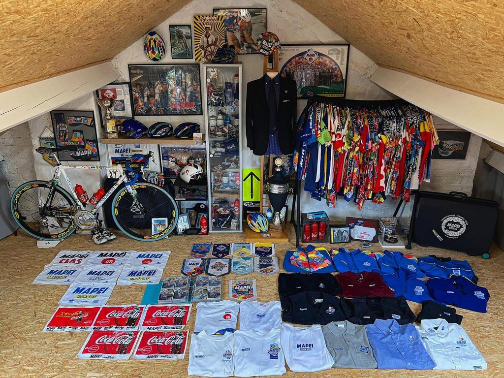 Cubes of glory collectie, Fietsen en Brommers, Ophalen of Verzenden, Zo goed als nieuw, Schoenen