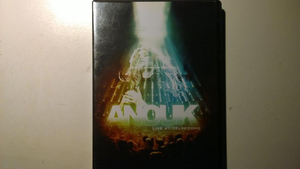 Anouk - Live At Gelredome (DVD), Cd's en Dvd's, Alle leeftijden, Ophalen of Verzenden