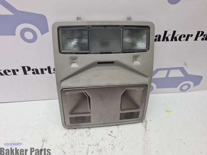 Eclairage intérieur avant d'un Jaguar XF, Autos : Pièces & Accessoires, Éclairage, -, -, 3 mois de garantie, Utilisé