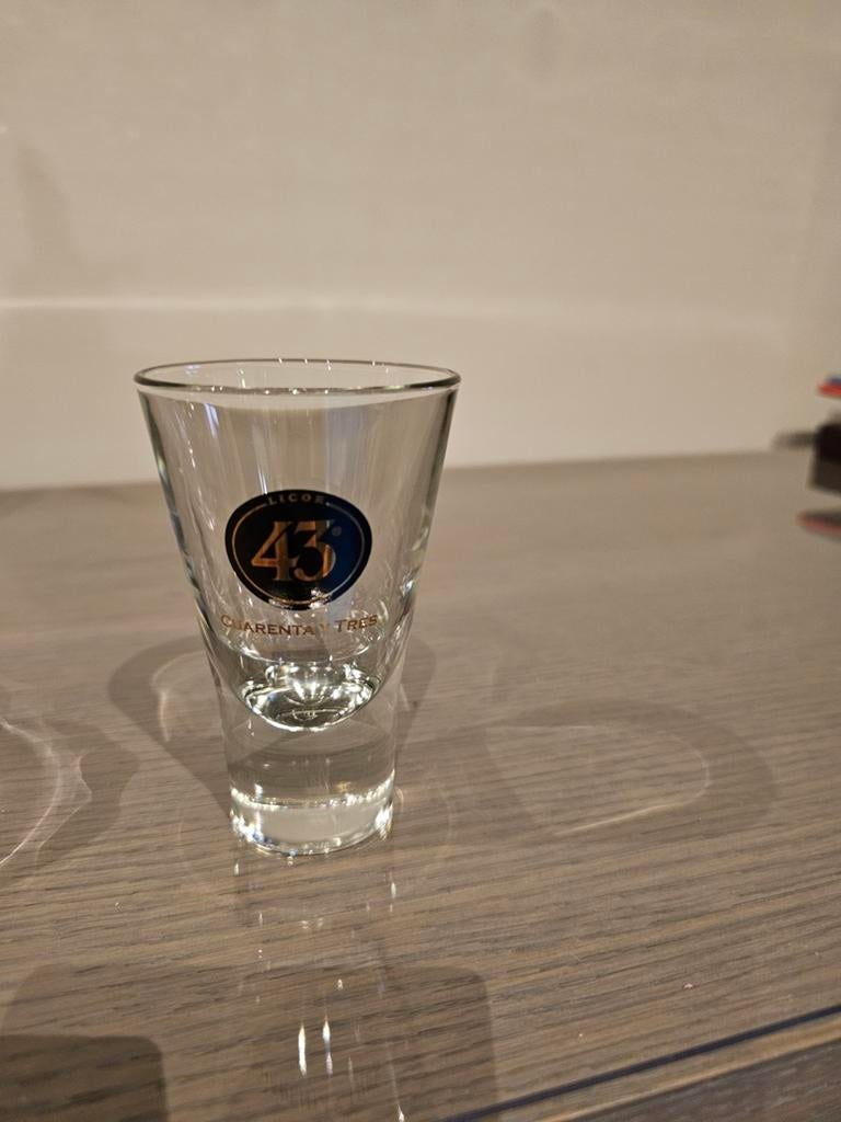 Licor 43, Verzamelen, Ophalen of Verzenden, Zo goed als nieuw